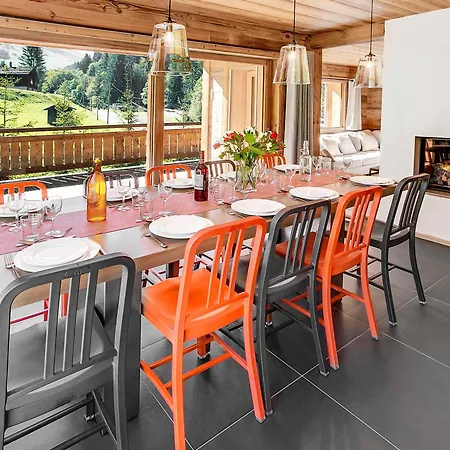 4 Etoiles A La Clusaz, 14 Pers., Sauna, Animaux Bienvenus - Fr-1-304-306