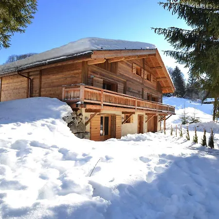 4 Etoiles A La Clusaz, 14 Pers., Sauna, Animaux Bienvenus - Fr-1-304-306 Chalet *