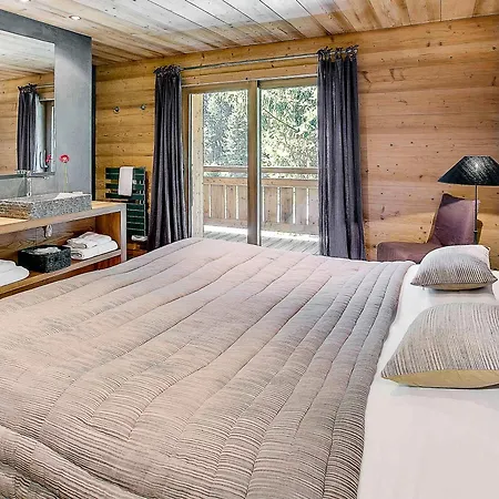 4 Etoiles A La Clusaz, 14 Pers., Sauna, Animaux Bienvenus - Fr-1-304-306 Chalet La Clusaz