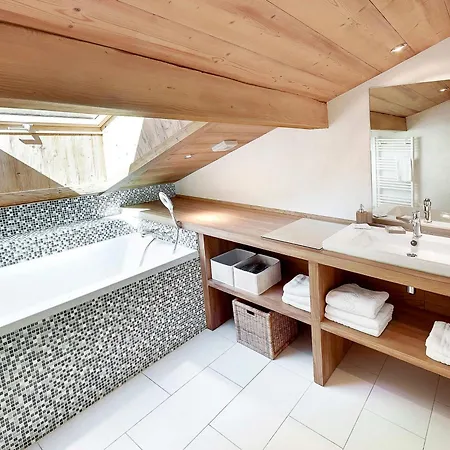 4 Etoiles A La Clusaz, 14 Pers., Sauna, Animaux Bienvenus - Fr-1-304-306 *