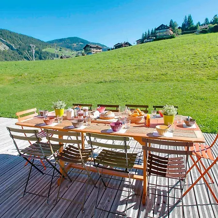 Chalet 4 Etoiles A La Clusaz, 14 Pers., Sauna, Animaux Bienvenus - Fr-1-304-306