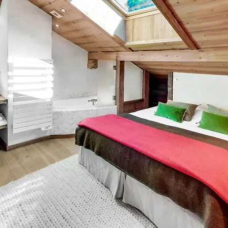 4 Etoiles A La Clusaz, 14 Pers., Sauna, Animaux Bienvenus - Fr-1-304-306 *