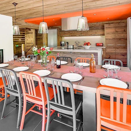 4 Etoiles A La Clusaz, 14 Pers., Sauna, Animaux Bienvenus - Fr-1-304-306 Chalet