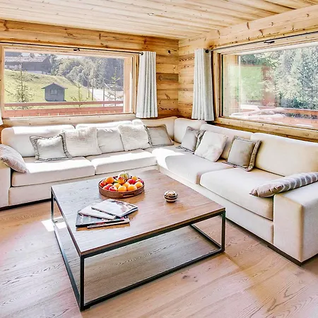4 Etoiles A La Clusaz, 14 Pers., Sauna, Animaux Bienvenus - Fr-1-304-306 Chalet *