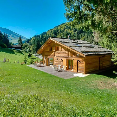 Chalet 4 Etoiles A La Clusaz, 14 Pers., Sauna, Animaux Bienvenus - Fr-1-304-306 *