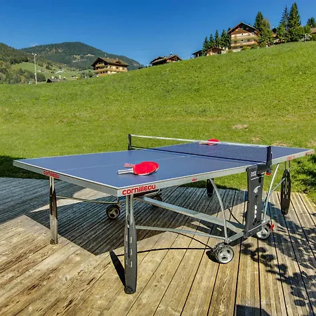 4 Etoiles A La Clusaz, 14 Pers., Sauna, Animaux Bienvenus - Fr-1-304-306 *