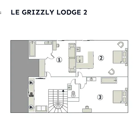 4 Etoiles A La Clusaz, 14 Pers., Sauna, Animaux Bienvenus - Fr-1-304-306 * La Clusaz
