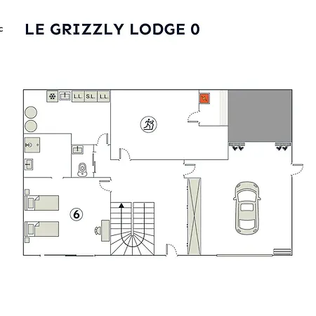 4 Etoiles A La Clusaz, 14 Pers., Sauna, Animaux Bienvenus - Fr-1-304-306 La Clusaz